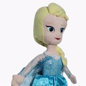 Disney Frozen Elsa 18 inch Plush Doll Stuffed Animal Toy Northwest Company